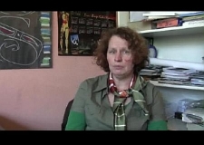 Mieczysława Goś o swojej pracy