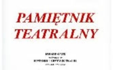 "Nuta kozaka skocznego" i "szloch duszy". Występy ukraińskich zespoł&oacute;w teatralnych w Lublinie na przełomie XIX i XX wieku