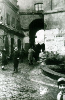 "Poemat o mieście Lublinie" 1934-2008