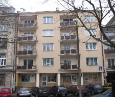 Kamienica Ogrodowa 3