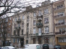 Kamienica Ogrodowa 5