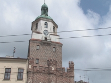 Szlakiem Unii Lubelskiej - spacer z przewodnikami Lubelskiej Trasy Podziemnej. Krakowskie Przedmieście