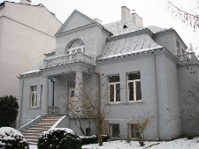 Willa Ogrodowa 15a