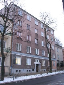 Kamienica Ogrodowa 17