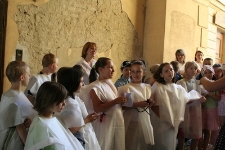 Pożar miasta Lublina 2007