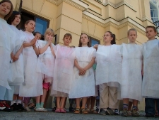 288 rocznica wielkiego pożaru Lublina z 1719 r.