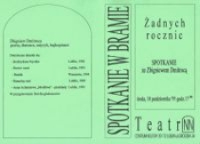 Żadnych rocznic. Spotkanie ze Zbigniewem Dmitrocą