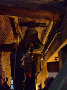 Misterium Dzwonu 2005 r. - Wspomnienie kościoła farnego św. Michała w Lublinie