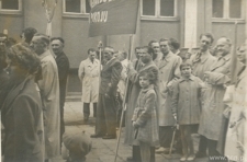 Lublin, poch&oacute;d pierwszomajowy