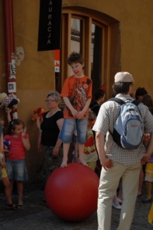 Zaczarowany Lublin 2010 - występy artystyczne