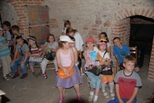 Zaczarowany Lublin 2010 - Lubelska Trasa Podziemna