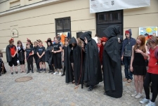 Zaczarowany Lublin 2010 - Legenda o Czarciej Łapie