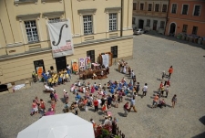 Zaczarowany Lublin 2010 - festiwal baśni i legend