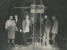 Spektakl "Nie nam lecieć na wyspy szczęśliwe" teatru Provisorium