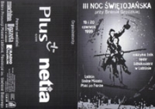 III Noc Świętojańska przy Bramie Grodzkiej