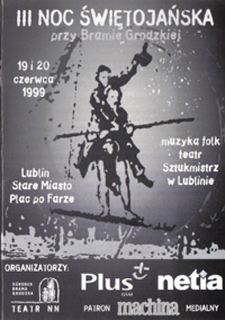 III Noc Świętojańska przy Bramie Grodzkiej