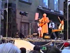 I Noc Świętojańska na Starym Mieście w Lublinie