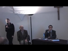 Prezentacja strony internetowej poświęconej prof. Jerzemu Kłoczkowskiemu