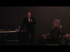 Spotkanie z cyklu "Sztuka Pamięci" poświecone Edwardowi Hartwigowi