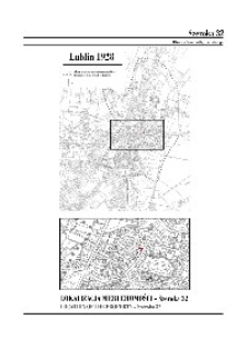 Szeroka 32 - historia miejsca