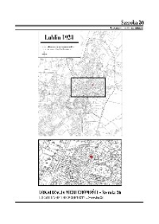 Szeroka 36 - historia miejsca