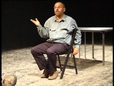 Projekcja filmu "Czytając Sienkiewicza na pustyni Nagev 55", po niej spotkanie z reżyserem Krzysztofem Bukowskim.