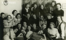 Uczennice Gimnazjum im. Unii Lubelskiej w Lublinie