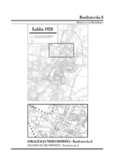 Bonifraterska 8 - historia miejsca