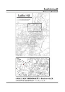 Bonifraterska 20 - historia miejsca