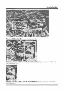 Szambelańska 2 - historia miejsca