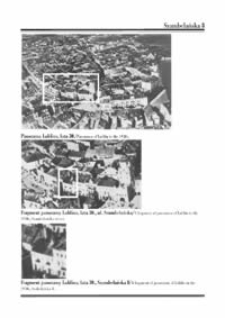 Szambelańska 8 - historia miejsca