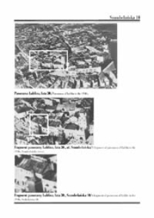 Szambelańska 10 - historia miejsca