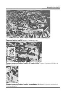 Szambelańska 12 - historia miejsca