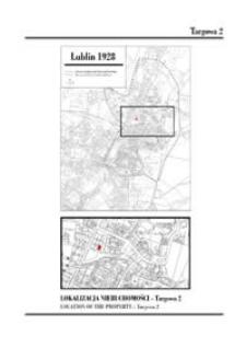 Targowa 2 - historia miejsca