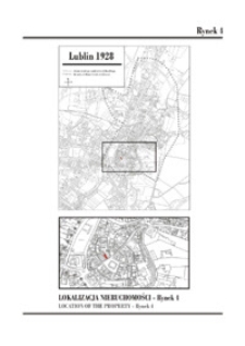 Rynek 4 - historia miejsca