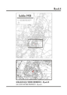 Rynek 9/Złota 1 - historia miejsca