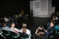 Warsztat "Sprawiedliwi wśr&oacute;d Narod&oacute;w Świata - Trudna Pamięć"