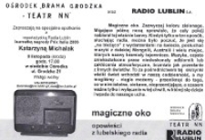 Zaroszenie na spotkanie z Katarzyną Michalak