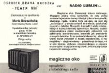 Zaproszenie na spotkanie z Marią Brzezińska