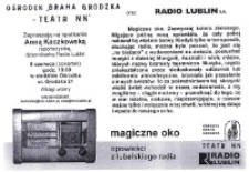 Spotkanie z Anną Kaczkowską (zaproszenie)