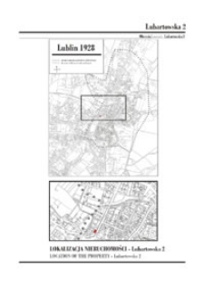 Lubartowska 2 - historia miejsca