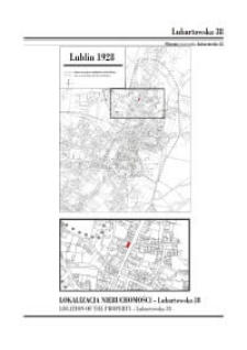 Lubartowska 38 - historia miejsca