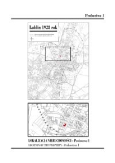 Probostwo 1/Lubartowska 20 - historia miejsca