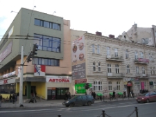 Lublin, Al. Racławickie 2