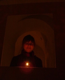 Inscenizacja legendy "O skrzyni złota" w Lubelskiej Trasie Podziemnej