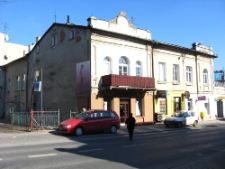 Lublin, ul. Bernardyńska 20