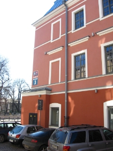 Lublin, ul. Bernardyńska 3