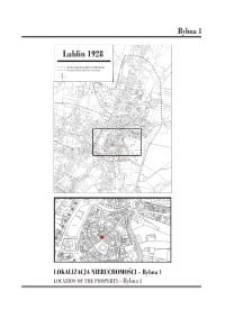 Rybna 1 - historia miejsca