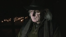 Tadeusz Mysłowski opowiada o pracy nad instalacją artystyczną "Shrine. Miejsce Pamięci Bezimiennej Ofiary&rdquo;