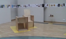 Wystawa "Transmigracje. Mysłowski, Puntos"